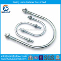 Made in china high quality 4.8grade 8.8Gr galvanized U-bolt